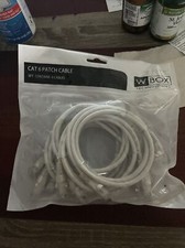 WBOX Technologies Cat6 ethernet patch cable picture