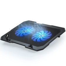 C302 Laptop Cooling Pad Ultra Slim Notebook Cooler, Laptop Fan picture