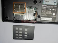 (1GB RAM) SONY VAIO VGN-260 PCG-6D1L S-type S1HP S2VP S16C S91P SY5 MicroDIMM μ picture