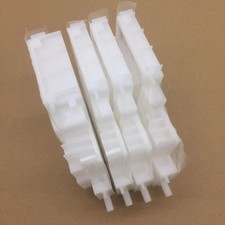 1 Black 3 Color Cis Ink Tank Fits For Epson ET3930 ET3760 ET3950 ET3750 ET15000 picture