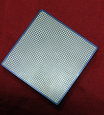 IBM power7 mainframe server cpu, old vintage cpu collection picture