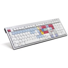Logickeyboard Sabre Travel Reservation Slim Line PC Keyboard Shortcut Keyboard picture