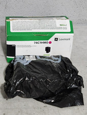 Lexmark 74C1HM0 Magenta High Yield Toner Cartridge Genuine New NO BOX picture