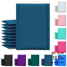 Bubble Mailer 6x10 Inch 100 Pack Usable Size 6x9 Inch 6x10