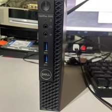 DELL OPTIPLEX 3050 MFF i5-7500T @ 2.70GHz, 8GB RAM/ No HDD picture