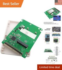 Reliable mSATA to IDE 44Pin Converter - Ideal 2.5