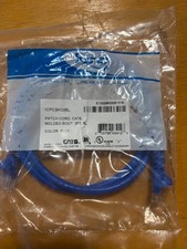 ICC	ICPCSK03BL	ICC Cat6 Patch Cable 3FT Blue picture
