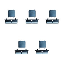 5sets Pickup Roller CN598-67018 For HP PageWide MFP 552 452 352 586 577 477 377 picture