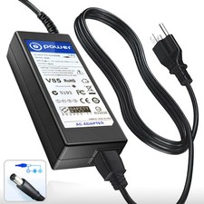 AC Adapter for ECS NM70-TI (V1.0A) Intel Celeron 847/807 Intel NM70 Thin Mini-IT picture