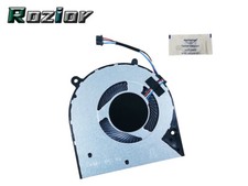 For HP 14-dk1022wm 14-dk1031dx 14-dk1013dx 14-dk1035wm Notebook CPU Cooling Fan picture
