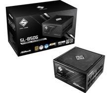 Replacement Part: Asrock 90-UXS085-GFEAAA Sl-850G Steel Legend Power Supply Unit ~E~ picture