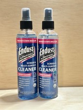 Lot 2-Endust for Electronics Anti-Static Cleaning Spray 8 Fl OZ Ea picture