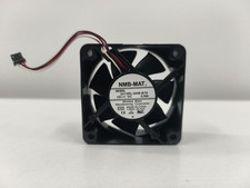 NMB-MAT 2410RL-04W-B79 60mm 12V 0.35A 3-Pin Case Fan Black DC Cooling Fan picture