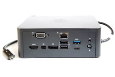 Genuine Dell Thunderbolt Dock USB Type-C 0J5C6 TB16 K16A  picture