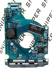 PCB - Seagate 320GB ST9320423AS 9HV14E-022 (100537087 M) 0006HPM1 WU Hard Drive picture