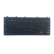 NEW Laptop Keyboard Dell Chromebook 11 5190 3100 3400 0D2DT 00D2DT picture