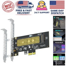 Lightweight PA09-X1 M.2 NVMe Adapter - Ideal for Efficient Storage Upgrades picture