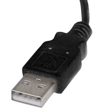 StarTech 56K USB Dial-up and Fax Modem V.92 External Hardware Based picture