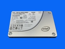SSDSC2KG038TZK Intel D3-S4620 Series 3.84TB SATA 6Gb/s 2.5 SSD picture