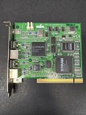 Vintage Pinnacle Miro PCI Video Capture Card Zoran Philips SAA7110A Untested picture