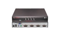 Open Box Avocent SwitchView SC240 4-Ports KVM Switch SC240-001 picture