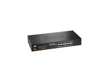 SMC Networks 16 Port Unmanaged 10/100 Switch with 16 Ports of PoE (SMCFS1601P) N picture