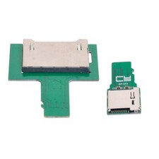 CY  2pcs TF Micro SD Male to SD Card Female PCBA SD/SDHC UHS-III UHS-3 UHS picture
