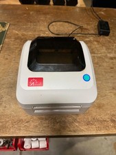 Arkscan 2054A-USB Thermal Shipping Label Printer 4x6 Tested w/ Power & USB Cable picture