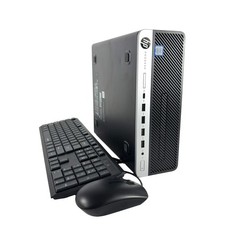 HP Prodesk 600 G5 i5-9500 8GB RAM 240GB SSD Windows 11 Pro picture