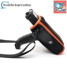 Carrying Case Shoulder Holster Storage bag for Zebra MC9000 MC9300 MC92N0 New picture