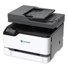 Lexmark CX331adwe Multifunction Color Laser Printer,  Copy/Fax/Print/Scan picture