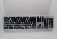 Jelly Comb KUT027 Slim Wireless 2.4 and Bluetooth Keyboard w/ Dongle picture