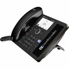 AudioCodes - TEAMS-C435HD-R - AudioCodes C435HD IP Phone - Corded - Corded - picture