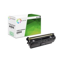 CE260X TAA Compliant Toner Cartridge Replacement for HP CE260X - 649X picture
