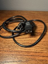 Tyco Electronics 3-Prong AC Power Cord 18AWG E199129 (IEC C13) 300 *untested* picture