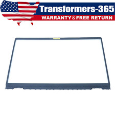 Black LCD Screen Bezel Frame for Dell Inspiron 15 3510 3511 3515 3520 3521 3525 picture
