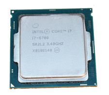 Intel Quad Core i7-6700 3.40GHz LGA 1151 8MB Cache Skylake Processor SR2L2 picture
