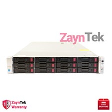 HPE PROLIANT DL380 G9 12LFF RACKSERVER 32GBDDR4 1xE52620v3 NEW HPE 36TB HDD 0 HR picture