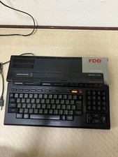 SONY HITBIT MSX2 HB-F1XDmk2 Computer Console Tested picture