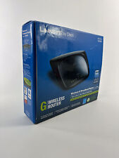 Linksys, WRT54G2 Wireless-G Broadband Router picture