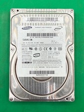 Samsung SpinPoint SV0411N 40GB 3.5