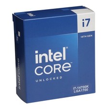 🔥 Intel Core i7-14700K 3.4GHz Twenty-Core LGA 1700 BRAND NEW & SEALED 🔥 picture
