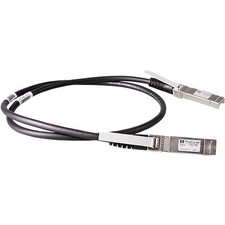 HPE X242 40G QSFP+ to QSFP+ 1m Direct Attach Copper Cable (JH234A) picture