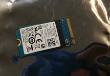 TOSHIBA BG4 512GB SSD Solid State Drive M.2 PCIe 2242 KBG40ZNT512G 01FR902 picture
