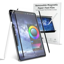 [2 Packs] Magnetic Paper Screen iPad Pro M5/M4 & iPad Air M3/M2 -13Inch picture