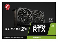 MSI GeForce RTX 3060 Ti Ventus 2X 8GD6X OC picture
