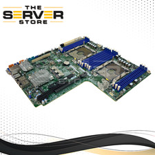Supermicro Motherboard Dual LGA3647 Wide I/O GPU Support X11DDW-NT picture