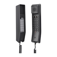 Grandstream GHP611 IP Phone 2 SIP Accounts, 2 Lines PoE Black Ideal for Hotel picture
