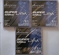 Imation Super Disk 3.5
