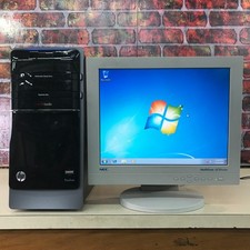 HP Pavilion PC for Retro Gaming AMD A8-5500 3.20GHz 6GB RAM (Windows 7 Pro) picture